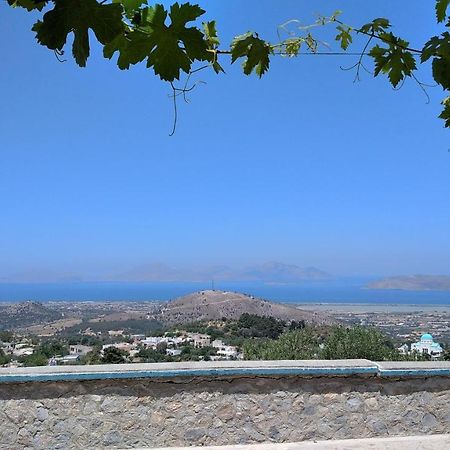 Lagoudi Zia Zia With A View - Ζια Με Θεα旅馆 外观 照片